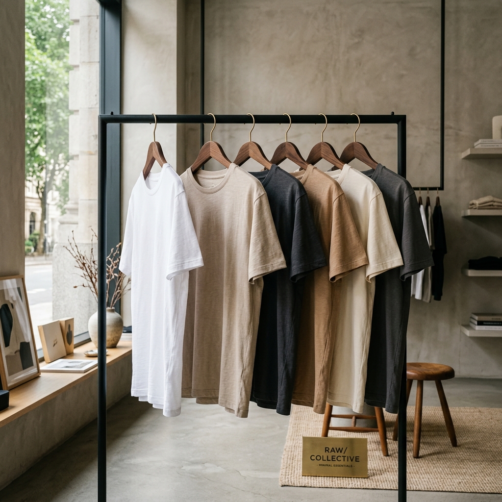 T-Shirt Mart Project